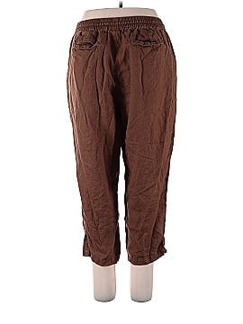 Lands' End Linen Pants (view 2)