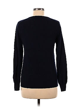 LINGUA FRANCA Cashmere Pullover Sweater (view 2)