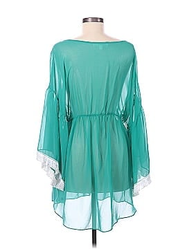 Francesca's 3/4 Sleeve Blouse (view 2)