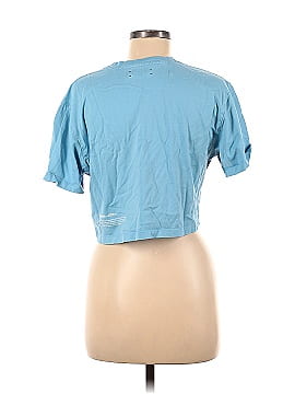 PANGAIA Short Sleeve T-Shirt (view 2)