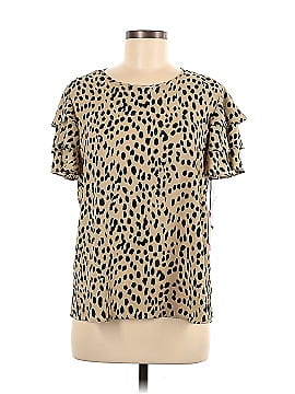 Vince Camuto Short Sleeve Blouse (view 1)