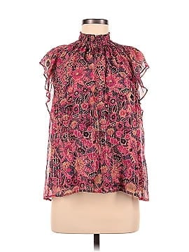 A.L.C. Short Sleeve Blouse (view 1)