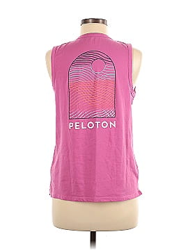 Peloton Sleeveless T-Shirt (view 2)