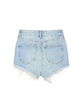 Zara Denim Shorts (view 2)