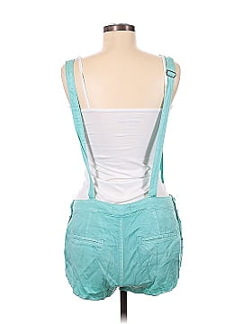 Roxy Overall Shorts (view 2)