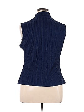 Shein Curve Sleeveless Top (view 2)