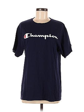 Champion Short Sleeve T-Shirt (view 1)