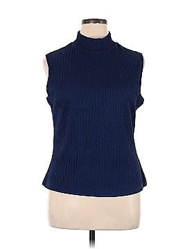 Shein Curve Sleeveless Top (view 1)