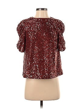 Anthropologie Short Sleeve Blouse (view 1)