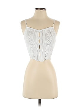 LA Hearts Sleeveless Blouse (view 1)