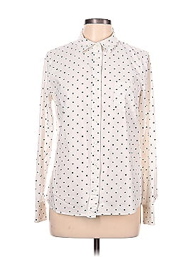 J.Crew Long Sleeve Blouse (view 1)