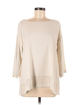 Eileen Fisher 3/4 Sleeve Blouse (view 1)