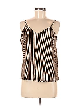 MNG Sleeveless Blouse (view 1)