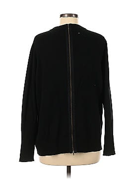 J.Crew Collection Cashmere Pullover Sweater (view 2)