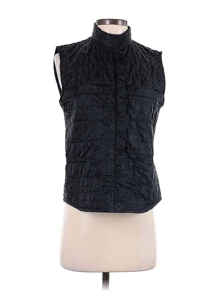Anne Fontaine Black Vest Size XS 77 off ThredUp