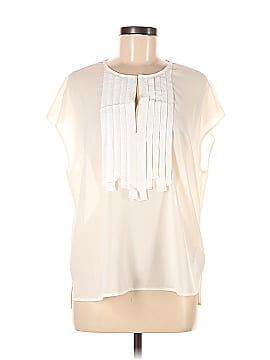 J.Crew Short Sleeve Blouse (view 1)