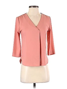 Ann Taylor 3/4 Sleeve Blouse (view 1)