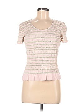 Armani Collezioni Short Sleeve Blouse (view 1)