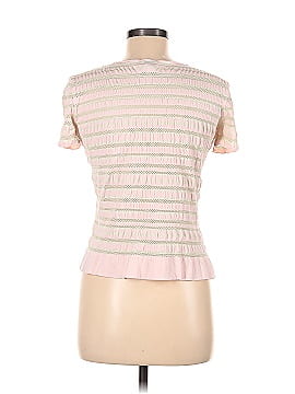 Armani Collezioni Short Sleeve Blouse (view 2)