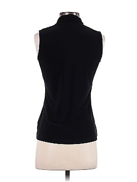 Anne Klein Sleeveless T-Shirt (view 2)