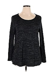 Gap Outlet Long Sleeve Top