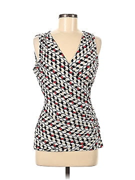 White House Black Market Sleeveless Blouse (view 1)