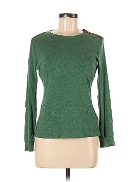 Lauren by Ralph Lauren Long Sleeve T-Shirt (view 1)