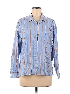 Thursday Island Long Sleeve Button-Down Shirt (view 1)