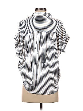 Madewell Short Sleeve Button-Down Shirt (view 2)