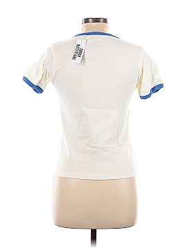 Blue Ribbon Short Sleeve T-Shirt (view 2)