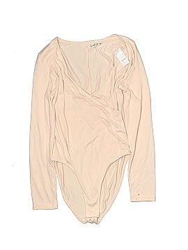 Ann Taylor LOFT Bodysuit (view 1)