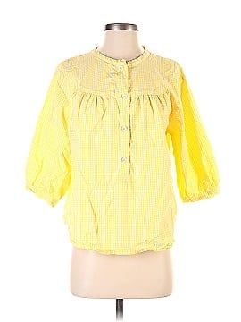 HEY GANG 3/4 Sleeve Blouse (view 1)