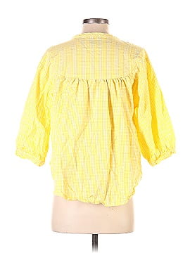 HEY GANG 3/4 Sleeve Blouse (view 2)