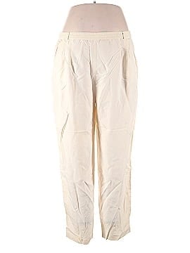 Clothes (real) Saks Fifth Avenue Casual Pants (view 1)