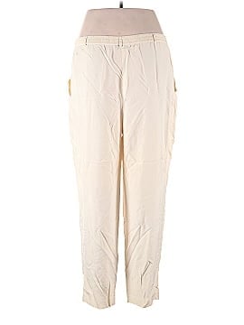 Clothes (real) Saks Fifth Avenue Casual Pants (view 2)