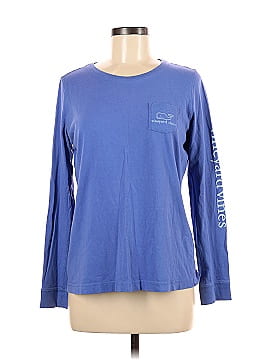 Vineyard Vines Long Sleeve T-Shirt (view 1)