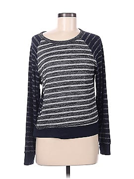 T Tahari Long Sleeve T-Shirt (view 1)