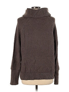 Market and Spruce Turtleneck Sweater (view 2)