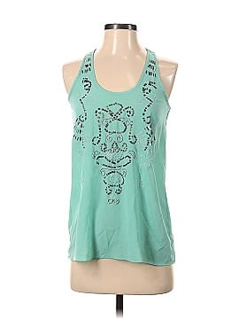 Lucy & Co Sleeveless Blouse (view 1)