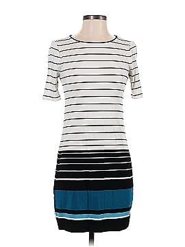 White House Black Market Casual Dress (view 1)