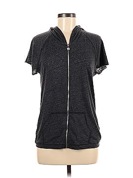 Victoria's Secret Zip Up Hoodie (view 1)