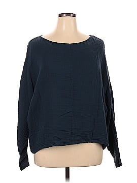 Velvet by Graham & Spencer Long Sleeve Blouse (view 1)