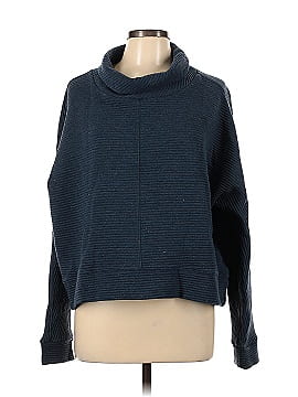 Zella Pullover Sweater (view 1)