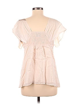 Baraschi Short Sleeve Blouse (view 2)