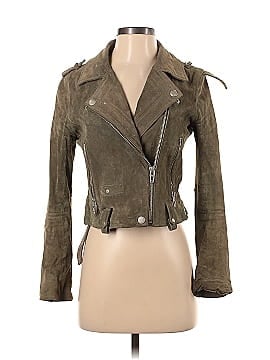 Blank NYC Leather Jacket (view 1)