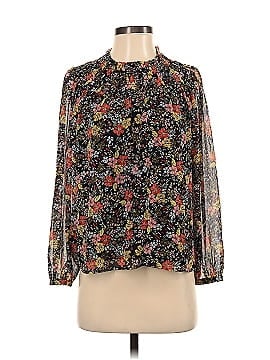 Ann Taylor LOFT Long Sleeve Blouse (view 1)