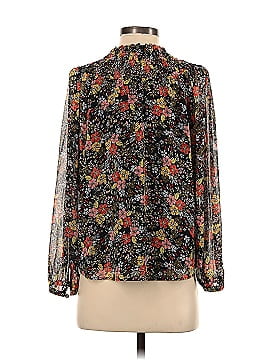 Ann Taylor LOFT Long Sleeve Blouse (view 2)