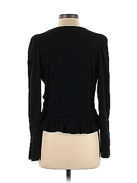 Banana Republic Factory Store Long Sleeve Top (view 2)