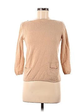 Lord & Taylor Cashmere Pullover Sweater (view 1)