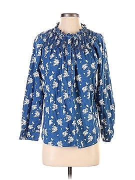 J.Crew 3/4 Sleeve Blouse (view 1)